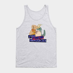 Furry Sidekicks Tank Top